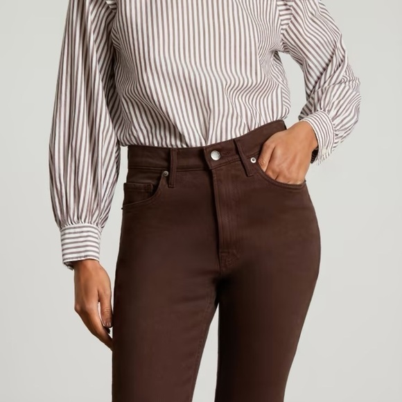 Everlane The Original Cheeky Jean in Ankle 24 Crop - Picture 5 of 11